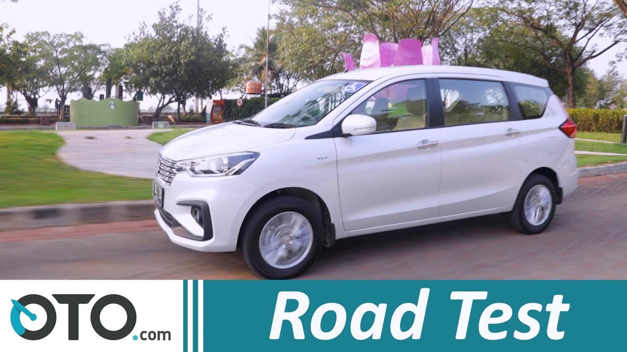 Suzuki Ertiga | Road Test | Ini Dia Keunggulannya! | OTO.com