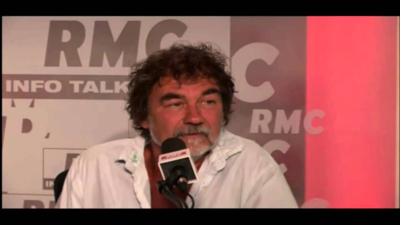 Olivier Marchal : 