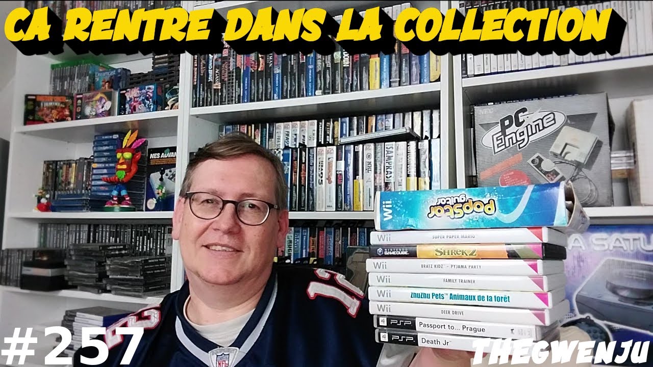 Ca rentre dans la collection #257 Divers et échanges