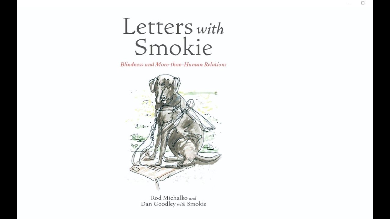 Rod Michalko & Dan Goodley: Letters with Smokie