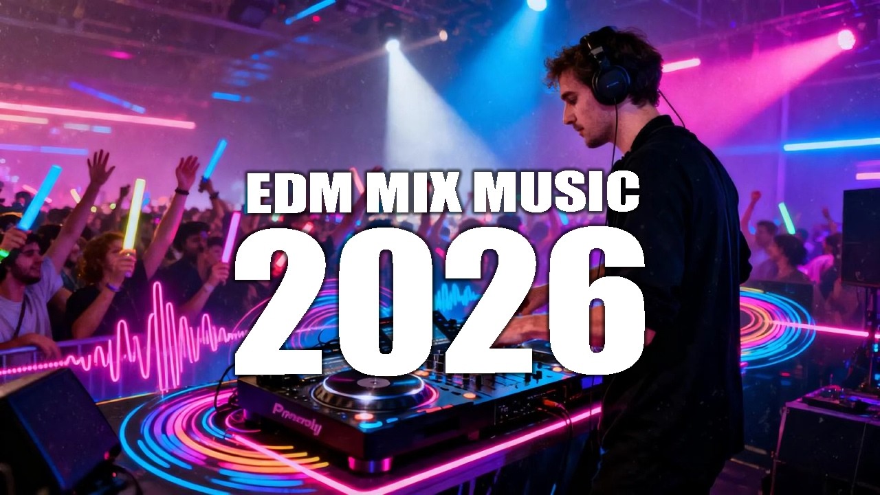 DJ MUSIC REMIX FULLBASS 026 🎵 Disco Remix Nonstop