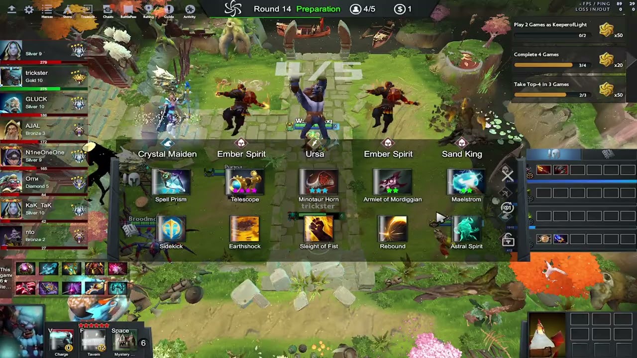 Barathrum with Broodmother (Atomic War) #130