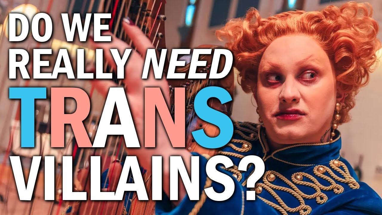 Should we still have transgender villains?