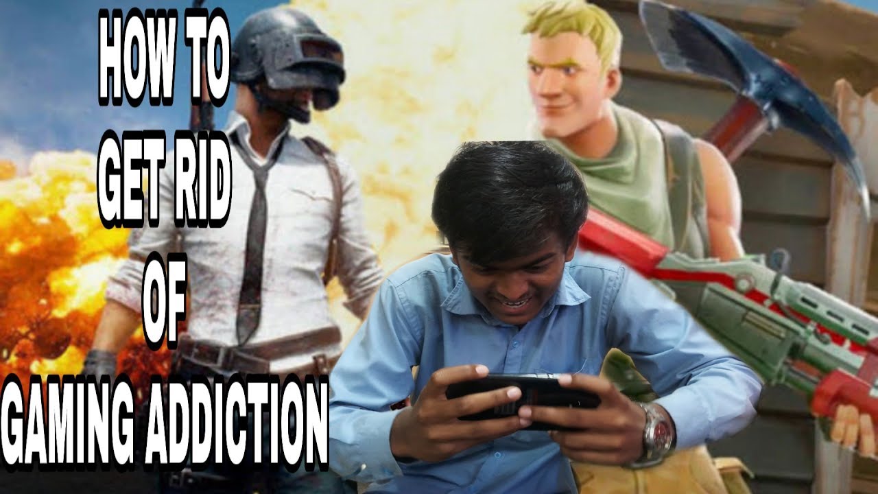 How to get rid of Gaming addiction | Pegus Expedition| By PSD1