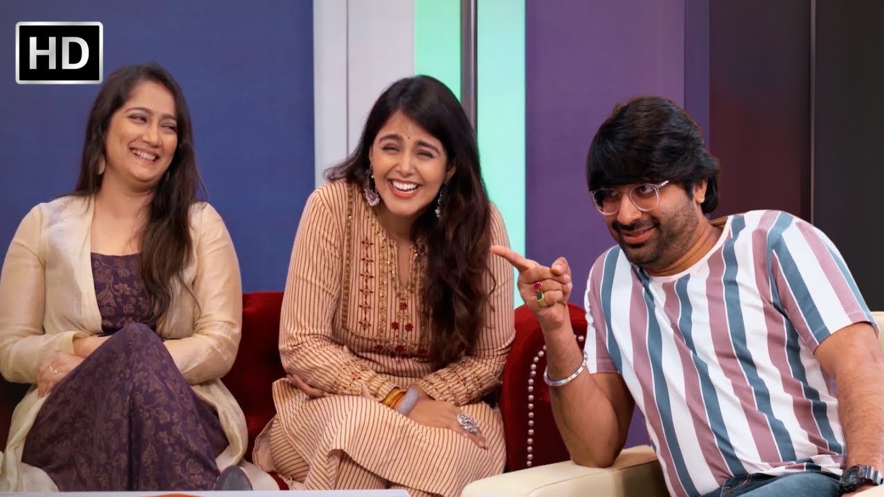 Malhar Thakar Roasts Monal Gajjar? 🤣 Funniest Moments |  The Baka Bakudi Comedy Show | Ojas Rawal