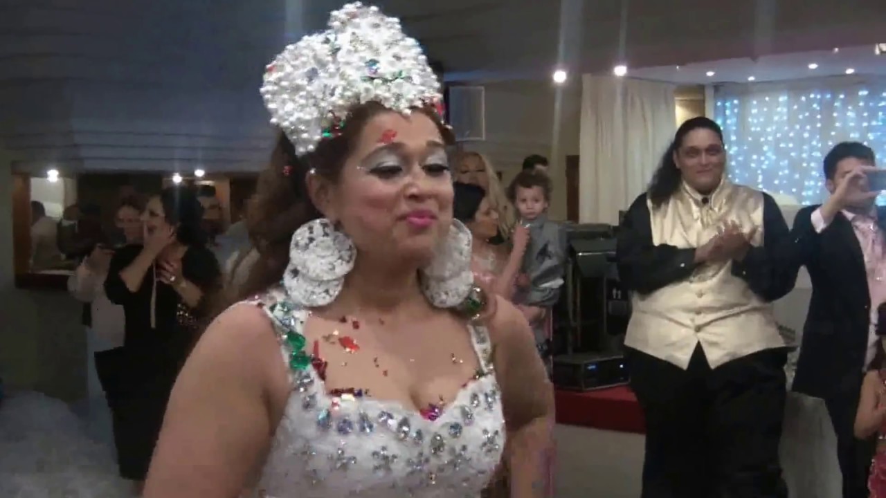 Boda Del Boy Y la Abi