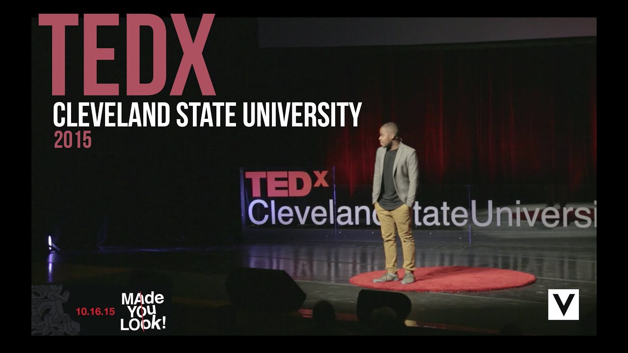 The Vindicator @ Tedx Cleveland State University 2015