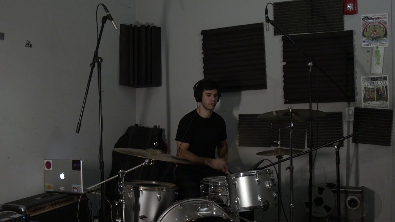 Tru Punk - Ovlov (Drum Play-through)