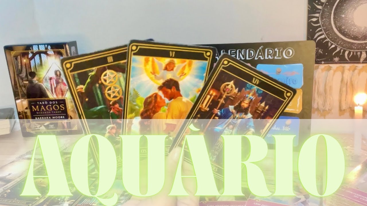 Aquário ♒️ sábado 28/02/2026