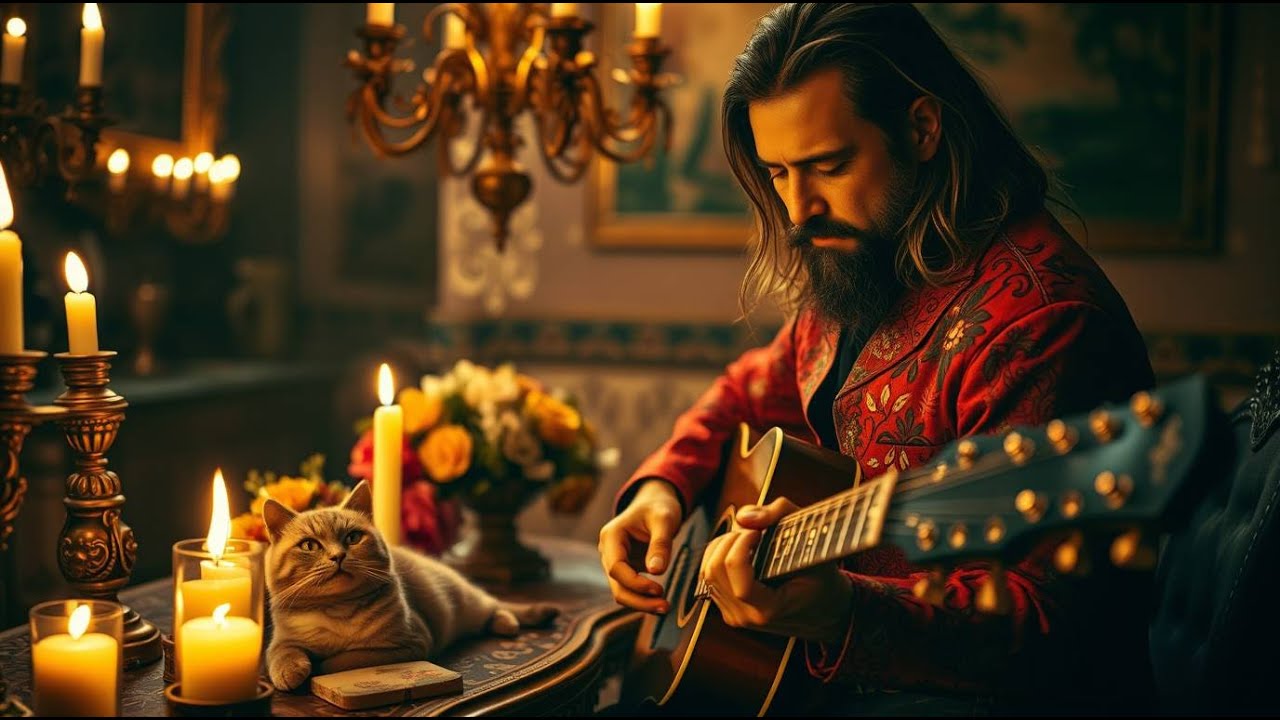 Paisajes Sonoros del Medio Oriente y Andalucía – Música para el Alma