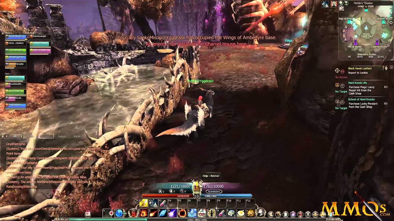 Echo of Soul Gameplay First Look HD