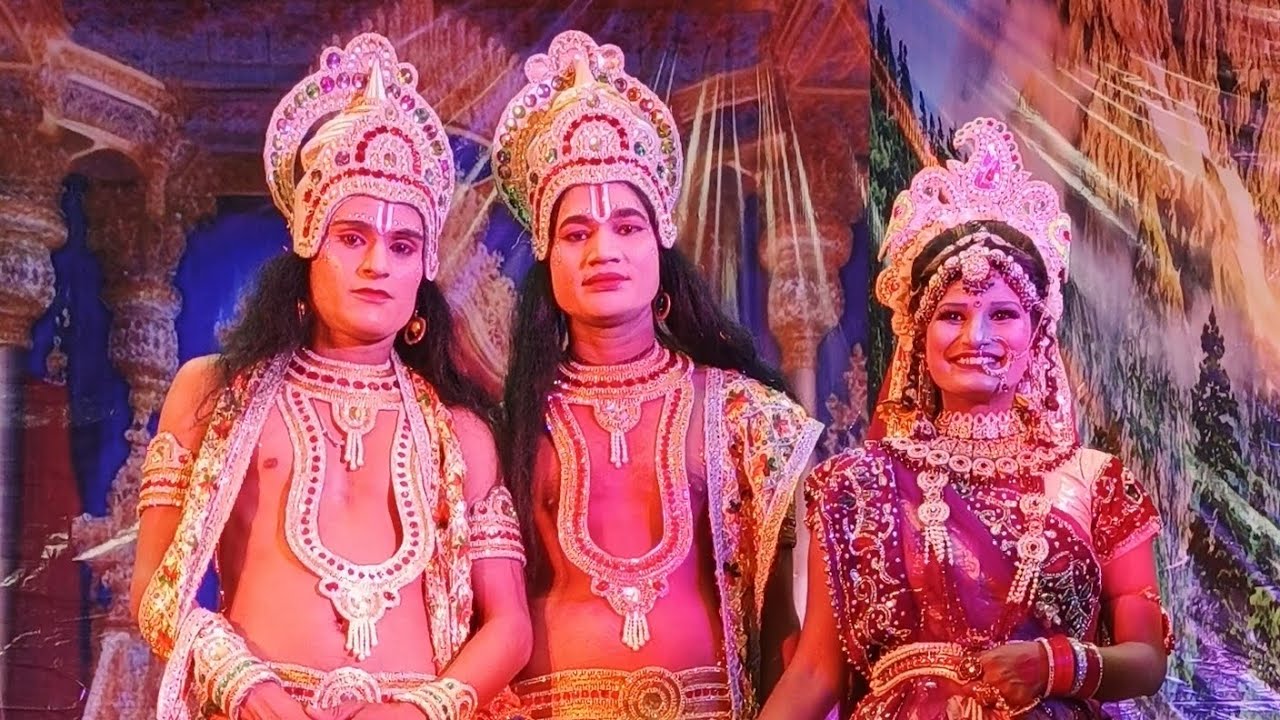 भाग 6 नित्य रामलीला 24 फरवरी 2026 तुलसी स्मारक भवन अयोध्या धाम उत्तर प्रदेश भारत देश