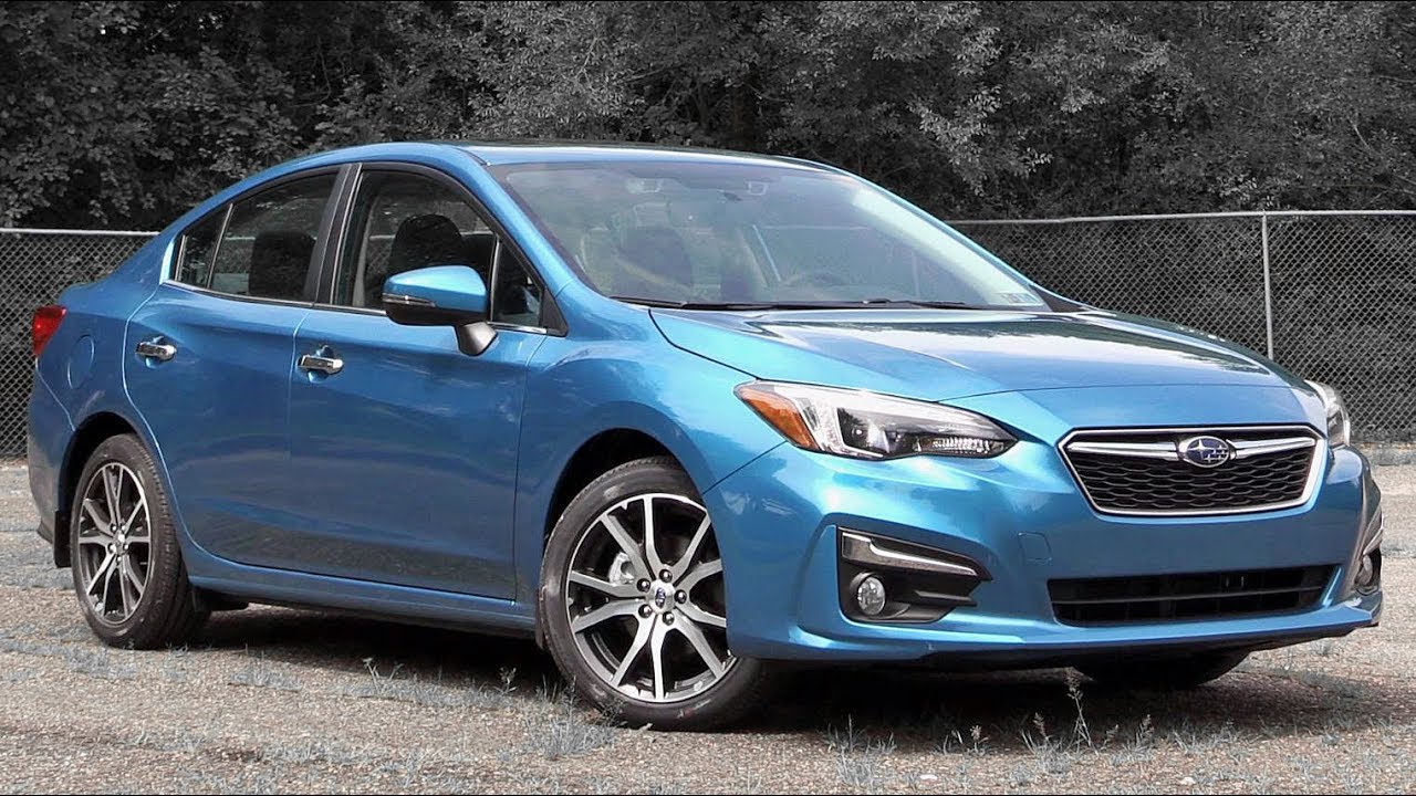 2019 Subaru Impreza: Review