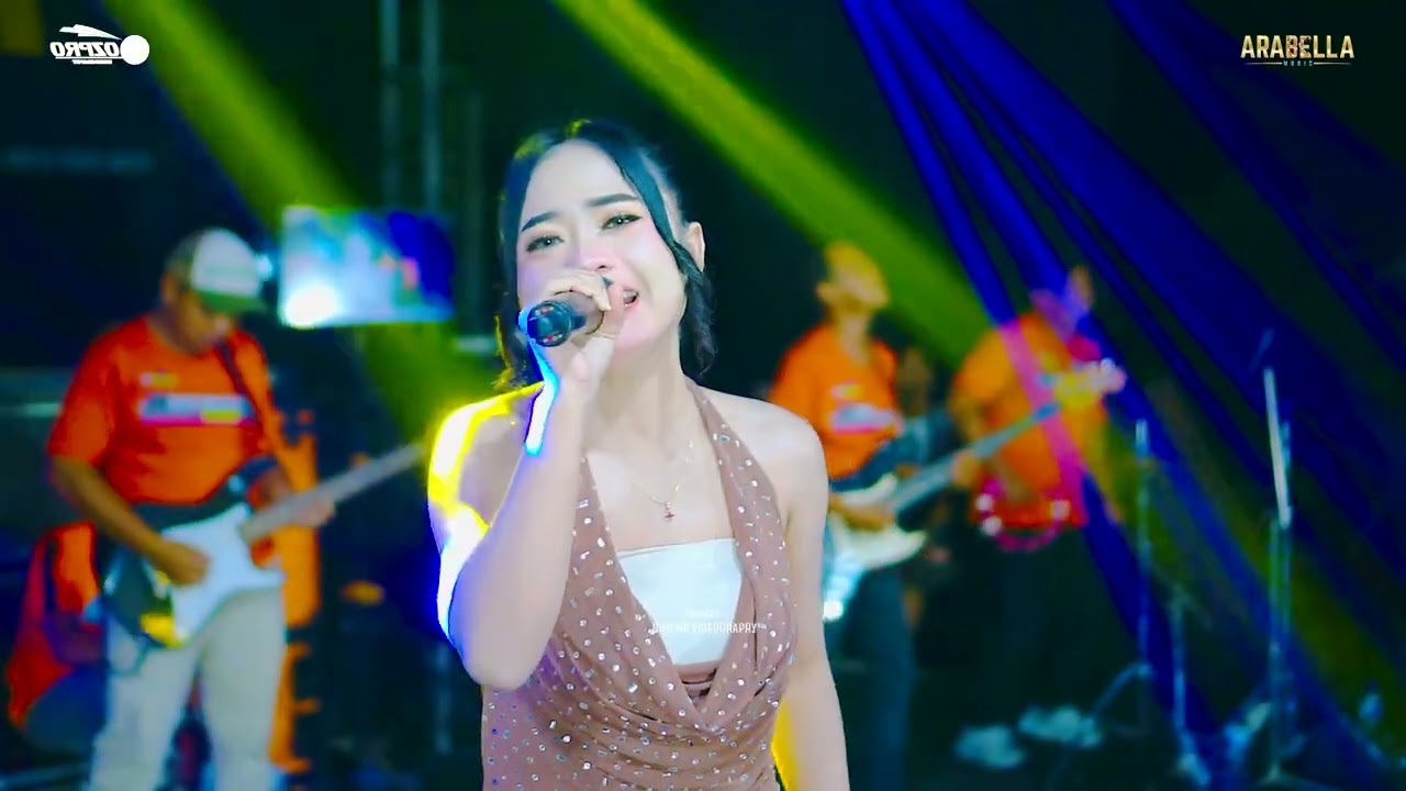 GELAS RETAK - SEPTIAN AYU - ARABELLA MUSIC | CAK MONCROT BASS DUWE GAWE