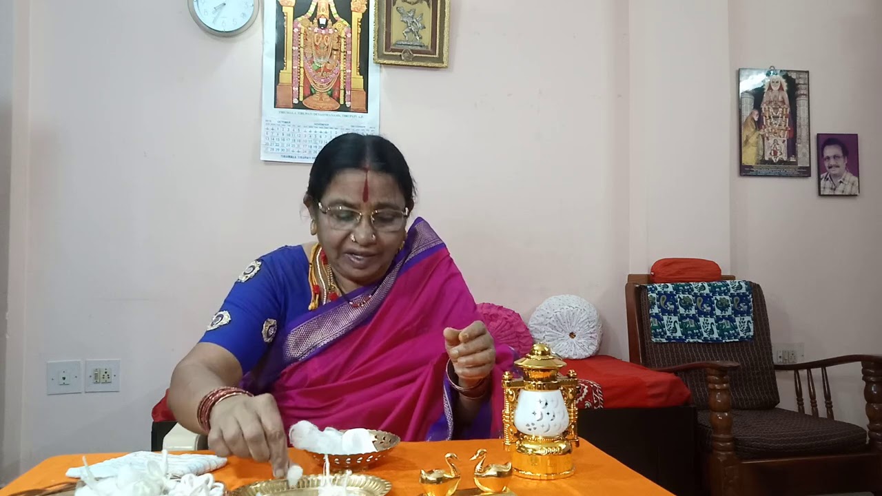 ಅಧಿಕಮಾಸದ ಬತ್ತಿಗಳು.By Shobha Kulkarni