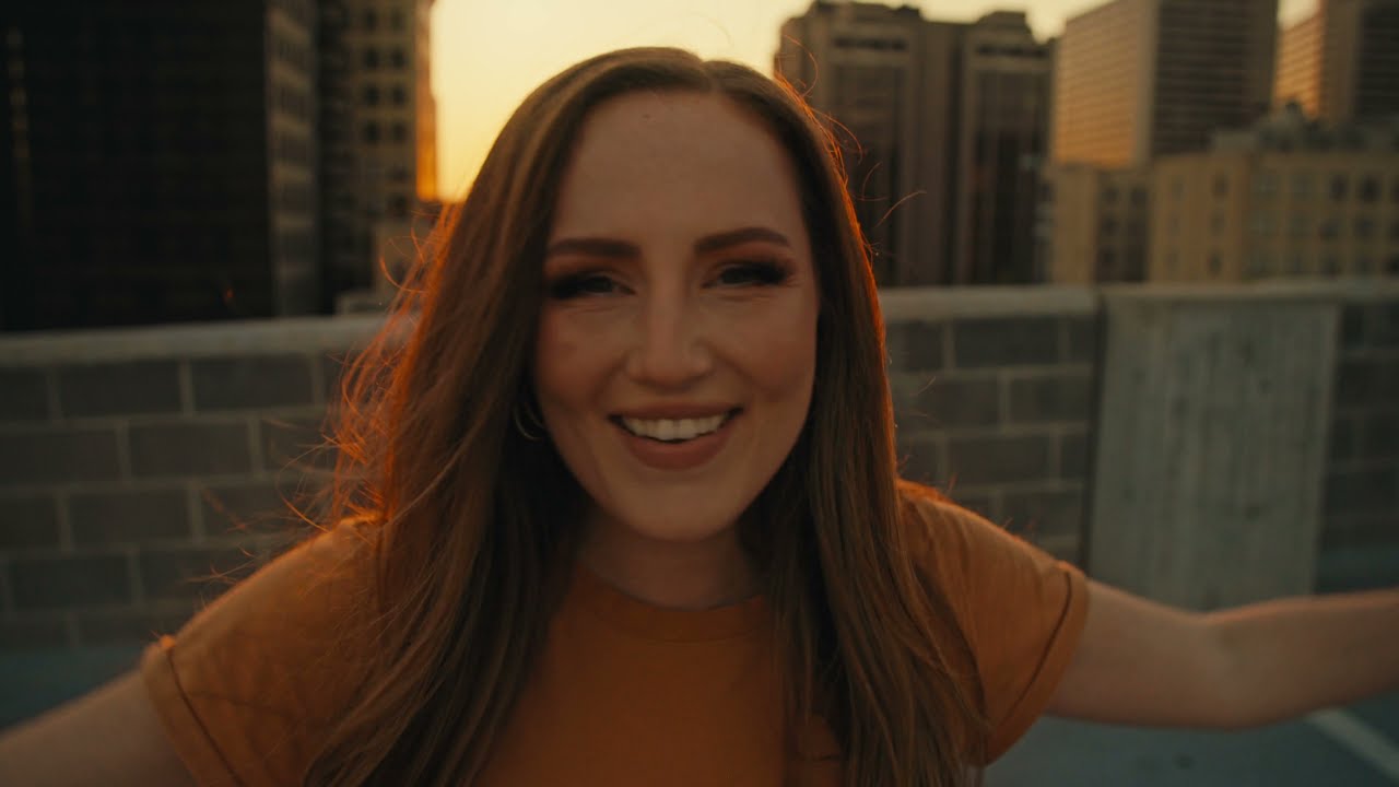 Amy Geis - First Time (Official Music Video)