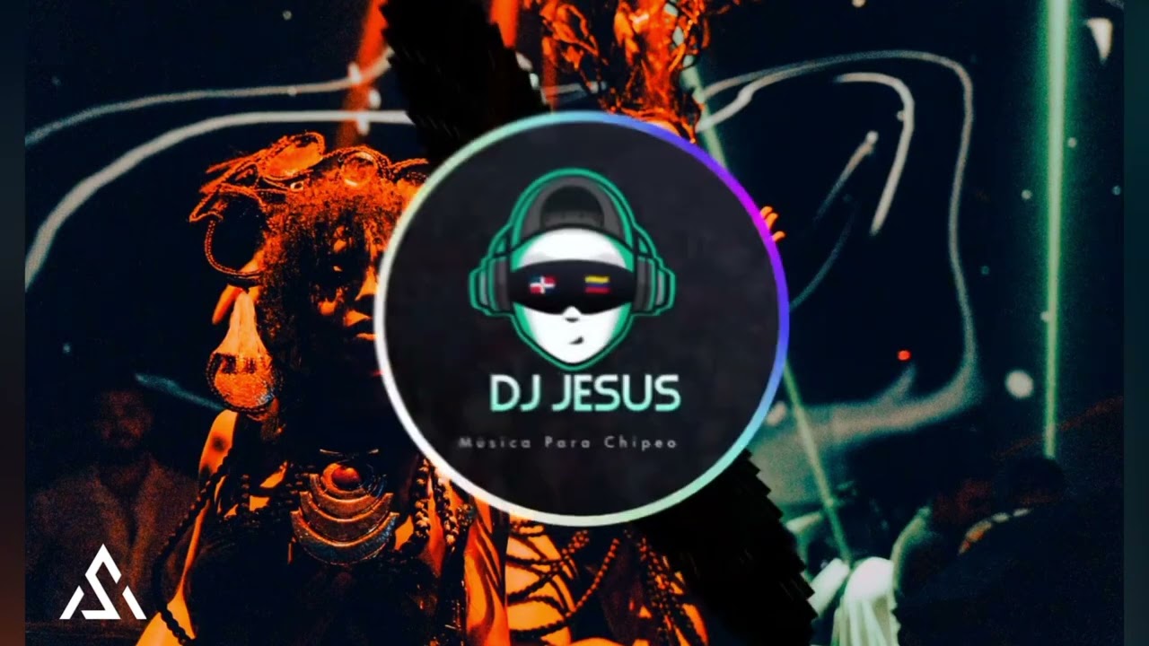 Que Paso Te Asustaste - Dj Jesus