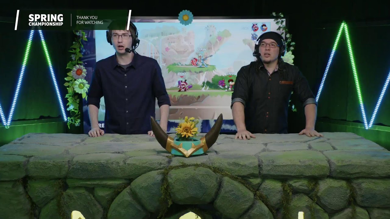 Spring Championship Doubles - North America