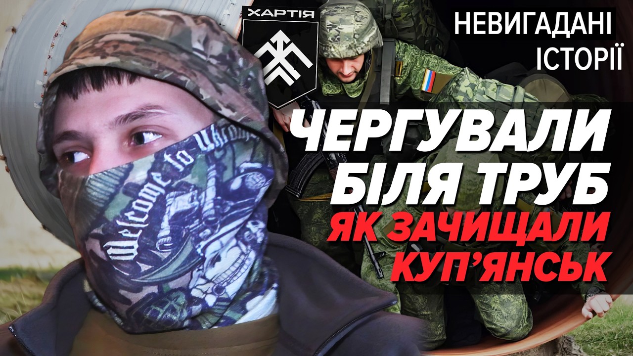 💥КУП'ЯНСЬК ЗАРАЗ! Освождєніє пішло не по ПЛАНУ 💣Росіян РОЗМОТАЛИ ПО ПОВНІЙ. Генерал одразу ЗНИК