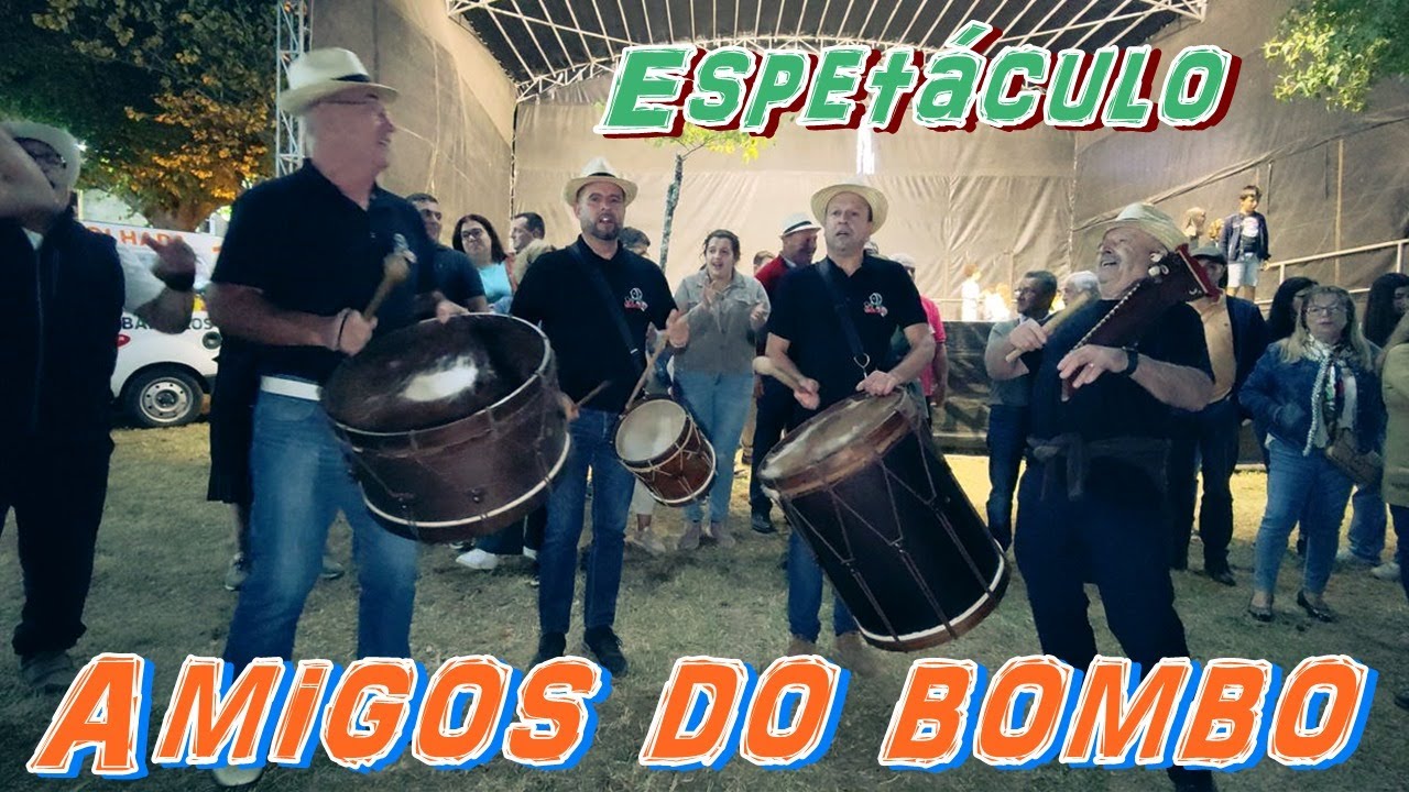 Rusga Amigos do Bombo - Encontro de Rusgas - Freixo - Ponte de Lima