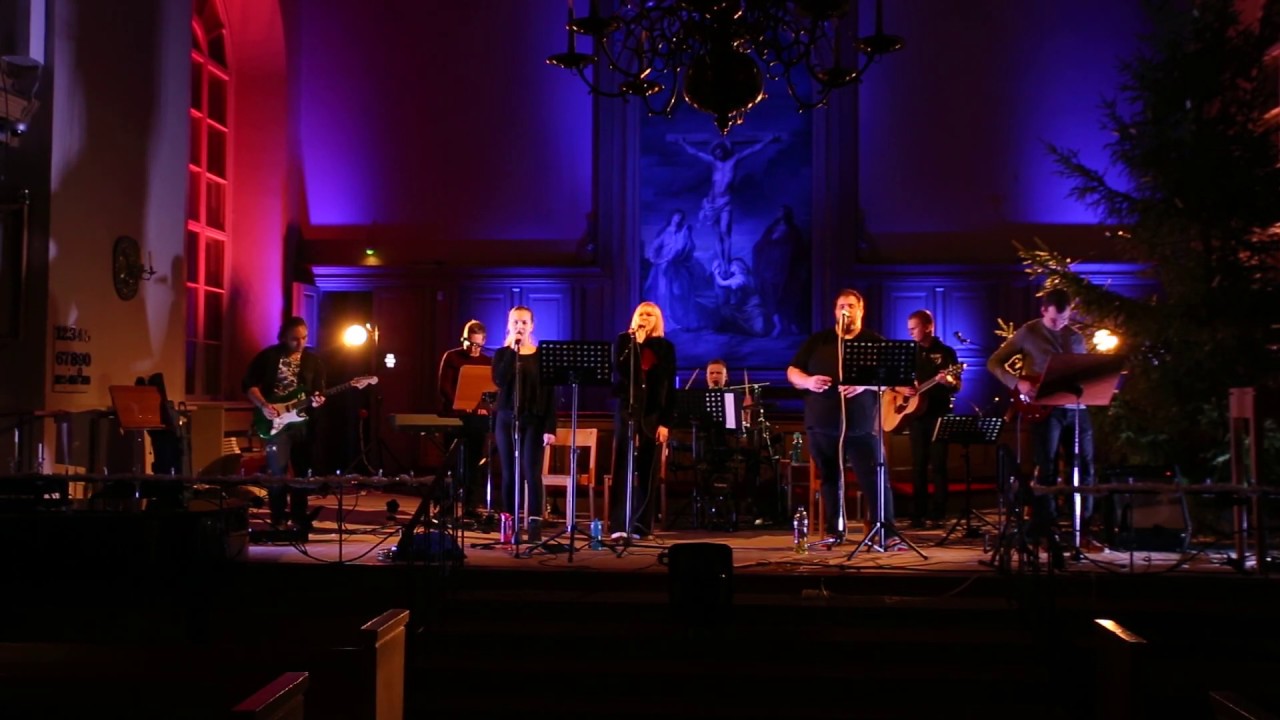 TKJL2018 - Jouluyön hymni