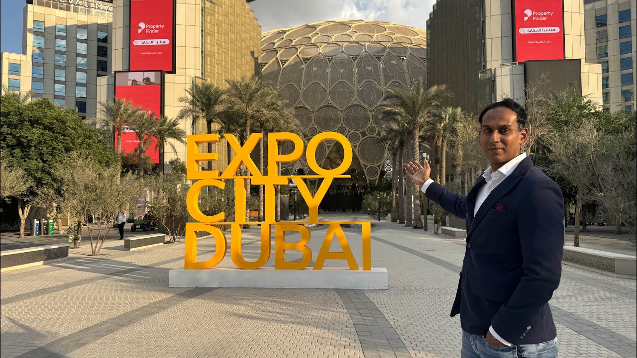 Expo City Dubai: Watch This Before You Invest | Expo Valley Views Explained