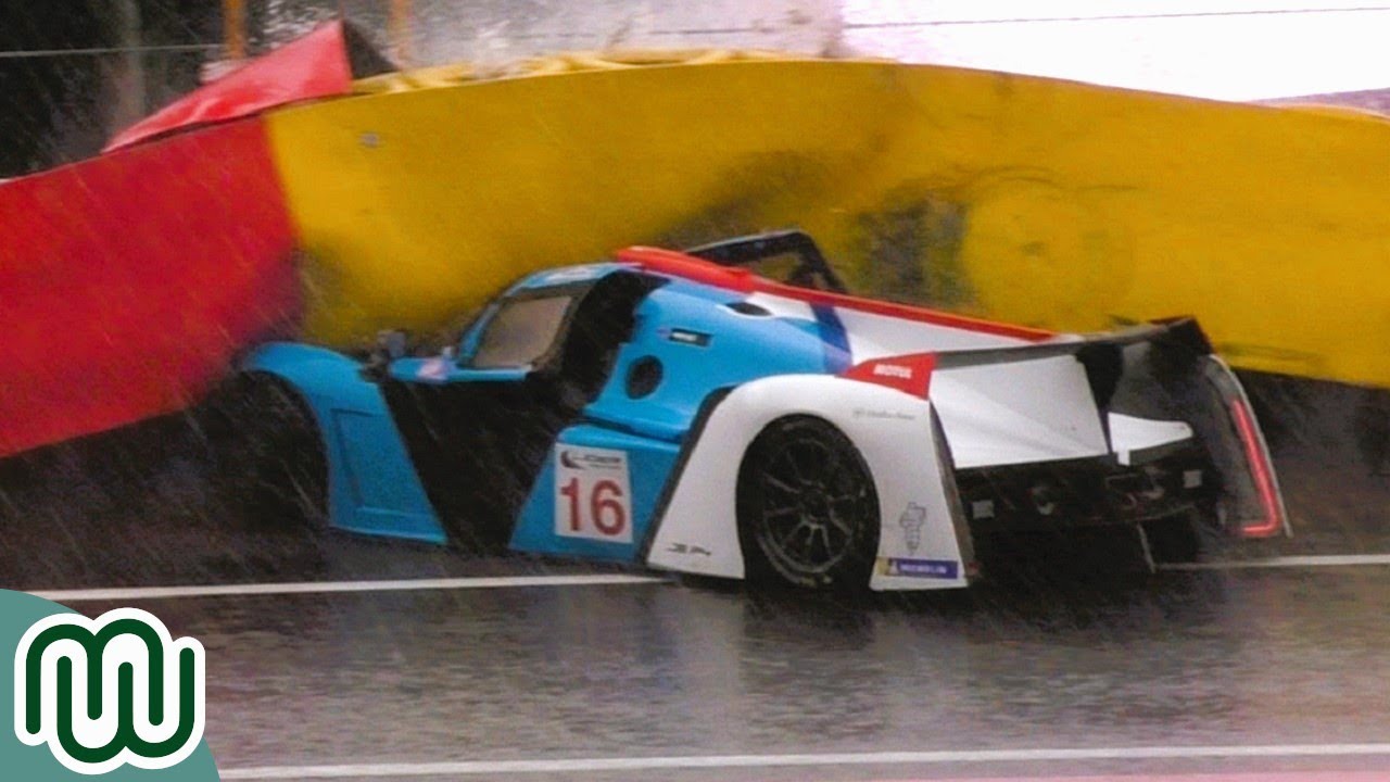 Ligier European Series 2023: Crash, Moments & Action at Spa-Francorchamps
