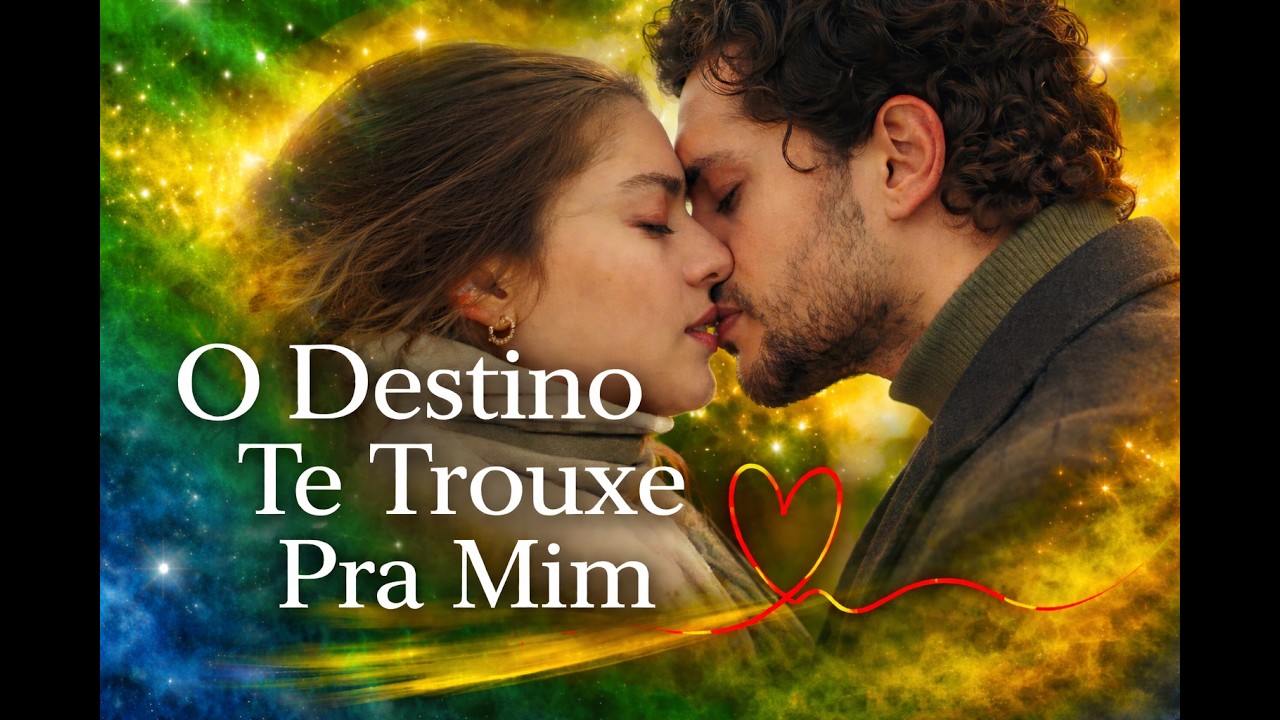 Romantizei - O Destino Te Trouxe Pra Mim
