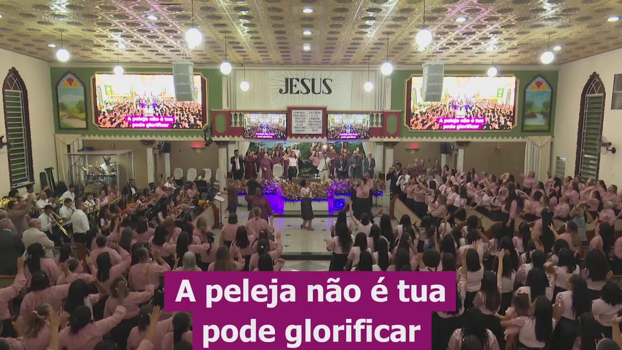 CIBE - 15/03/2026 - Cosmópolis - SP