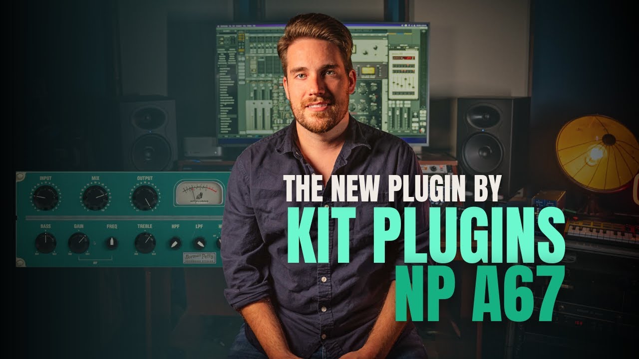 Kit Plugins NP A67 Spotlight