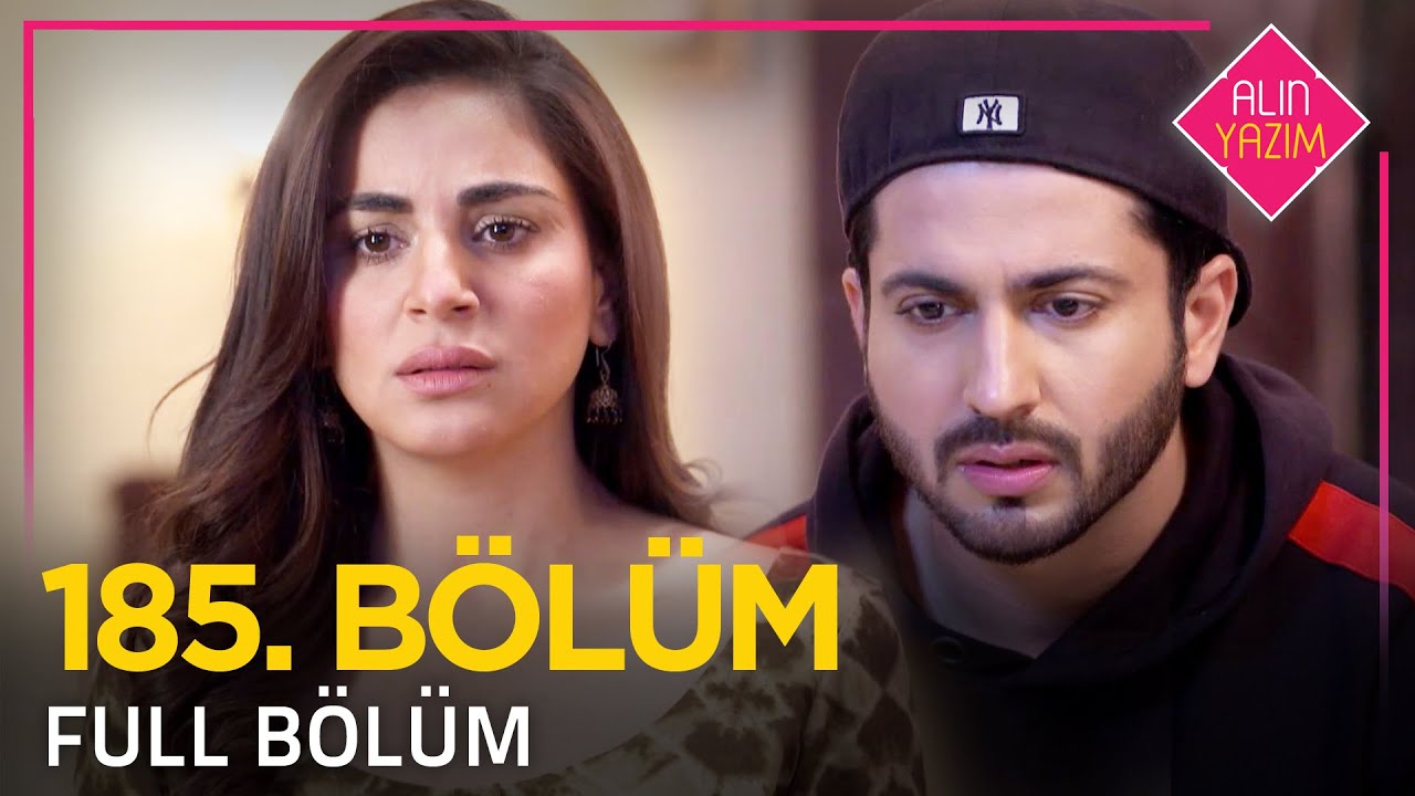 Alın Yazım Hint Dizisi | 185. Bölüm