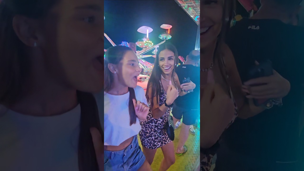 le veline 🥰 #dance #happy #divertimento #zia #nipote #summer #estate