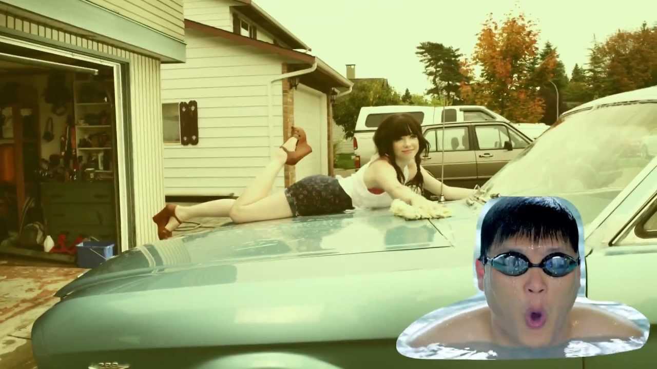 Gangnam Style & Call Me Maybe Mashup