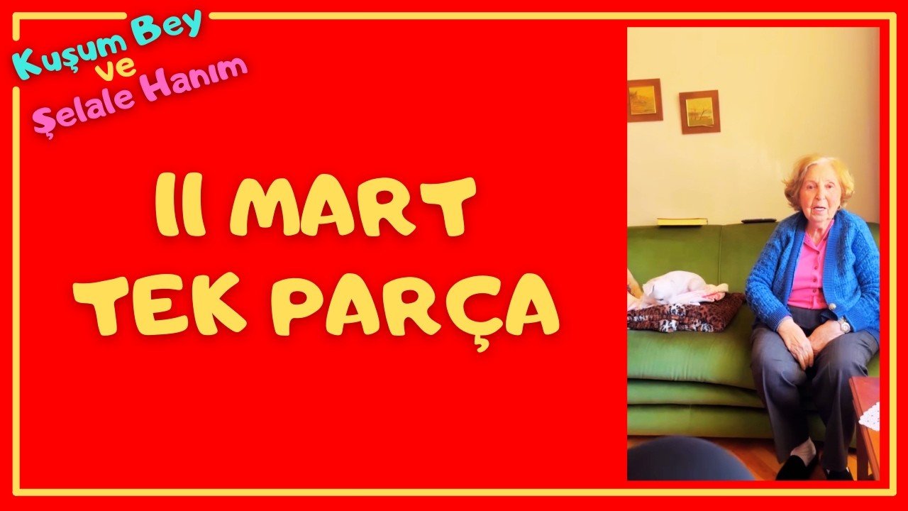 Kuşum Aydın ve Şelale Hanım | BANA OTUR DEME 😂🤣