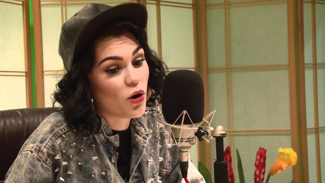 Jessie J chats to Romeo - Part 1 (June 12)