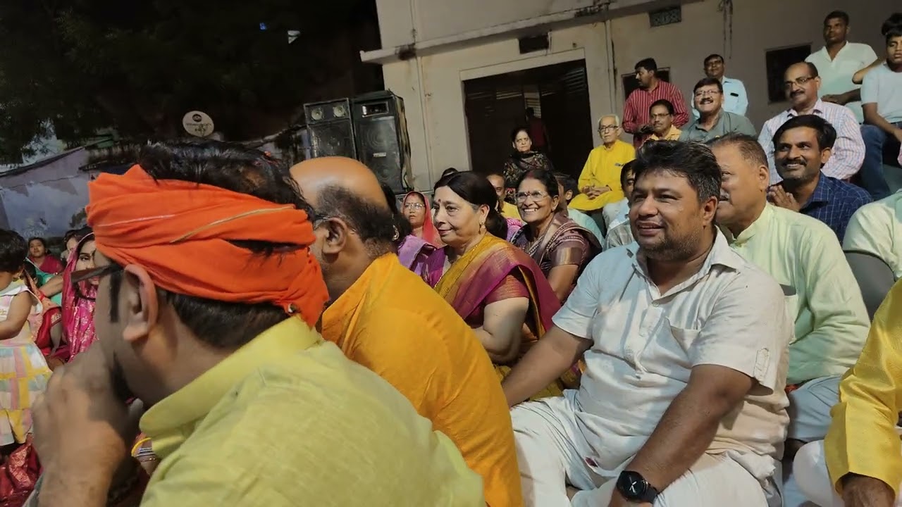 श्री श्याम श्याम रसिक परिवार द्वारा राधा  जी का छठी उत्सव