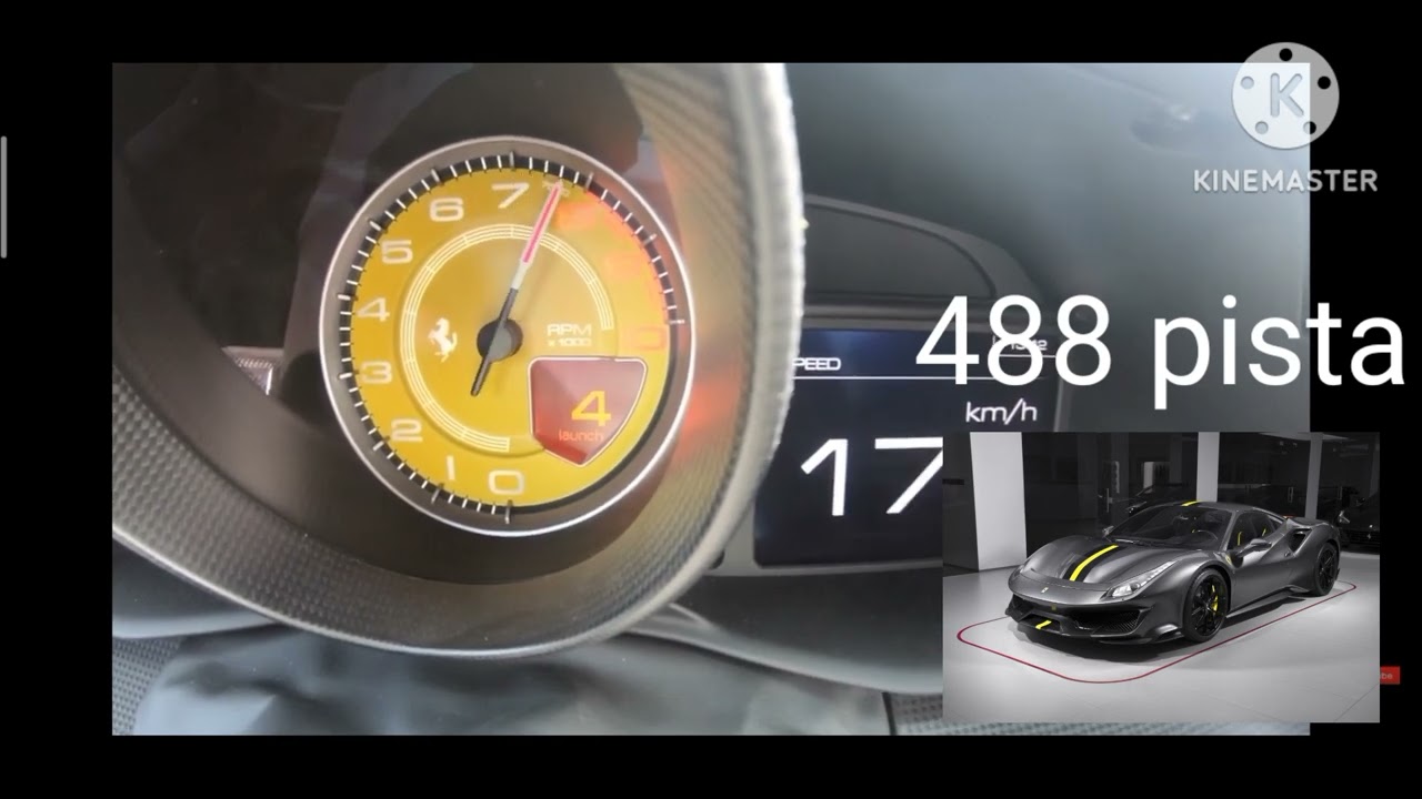 1989-2025 Ferrari acceleration battle 