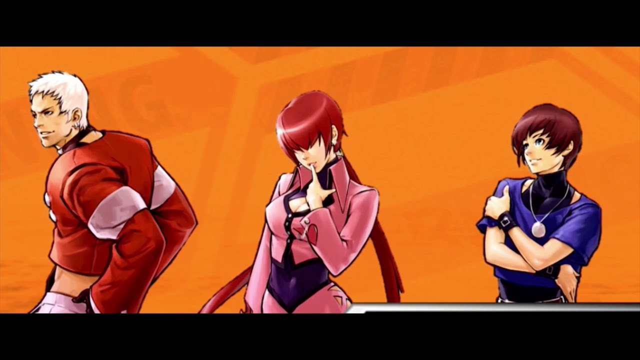 KOF 2002 UM Re: Bloody OST