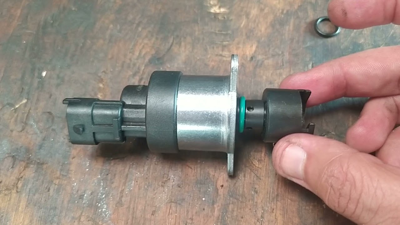 Ferramenta Para Desmontar MPROP (válvula reguladora de pressão) - Muito Fácil - Linha Diesel