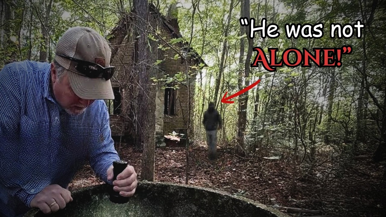 10 Most Disturbing Forest Camping and Exploration Encounters Ever Caught On Camera