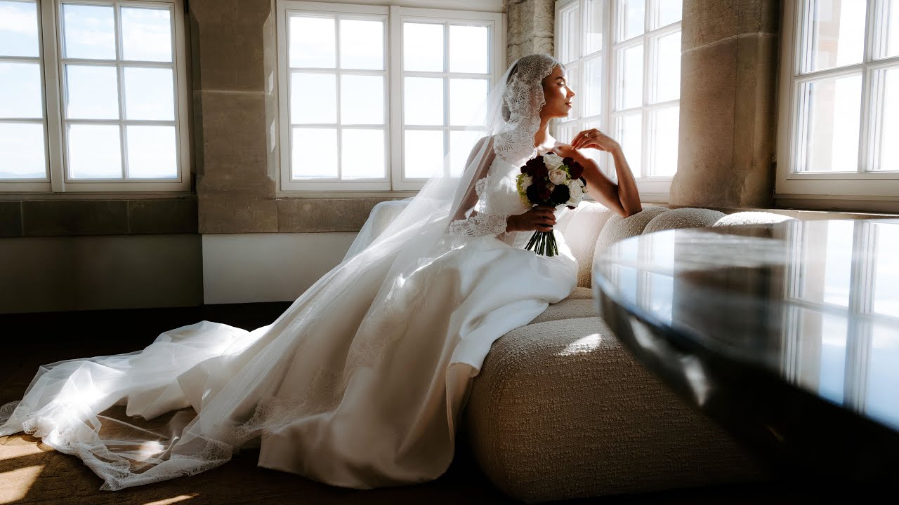 Zinar Castle Wedding Story Full of Emotions