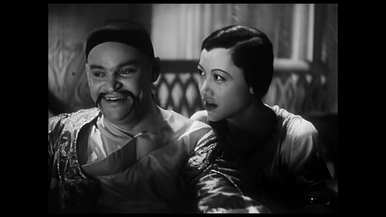 Chu Chin Chow 1934 (upscaled) feat. George Robey, Anna May Wong, Fritz Kortner, Pearl Argyle & Cast
