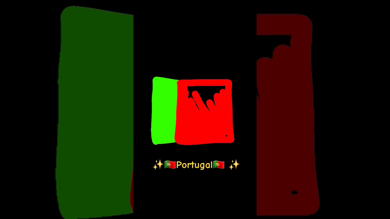 yeh its Portugal 
