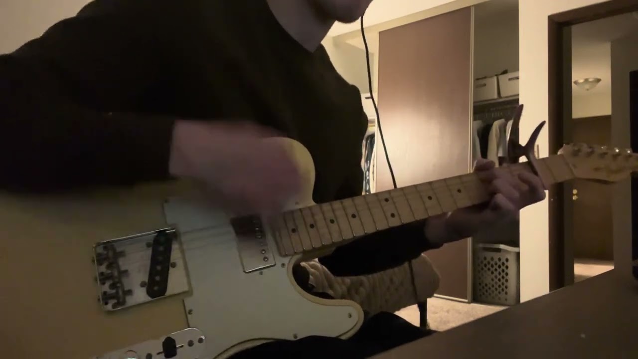 I decided to add drums