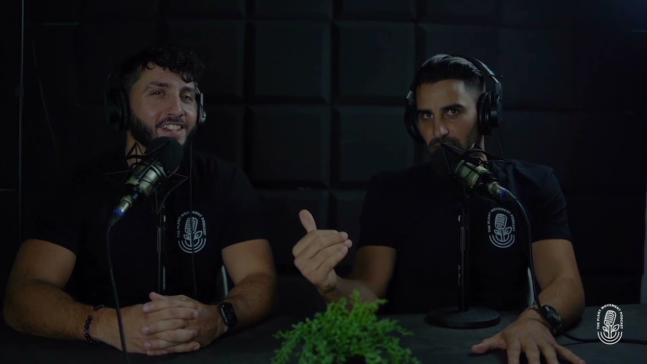 The Birth of The Plant Movement | Host Willie Rodriguez and Producer Eddie Gonzalez