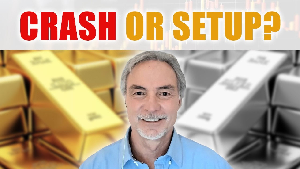 Silver Deficit EXPOSED &ndash; Why Prices Could Explode | John Rubino