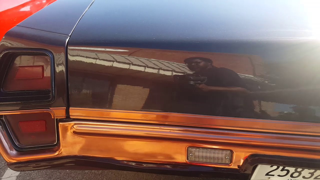 72 Olds Delta 88