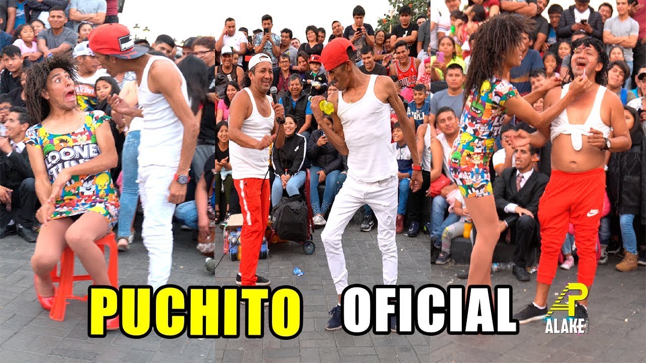 FLAUTIN Y LUCKETY 