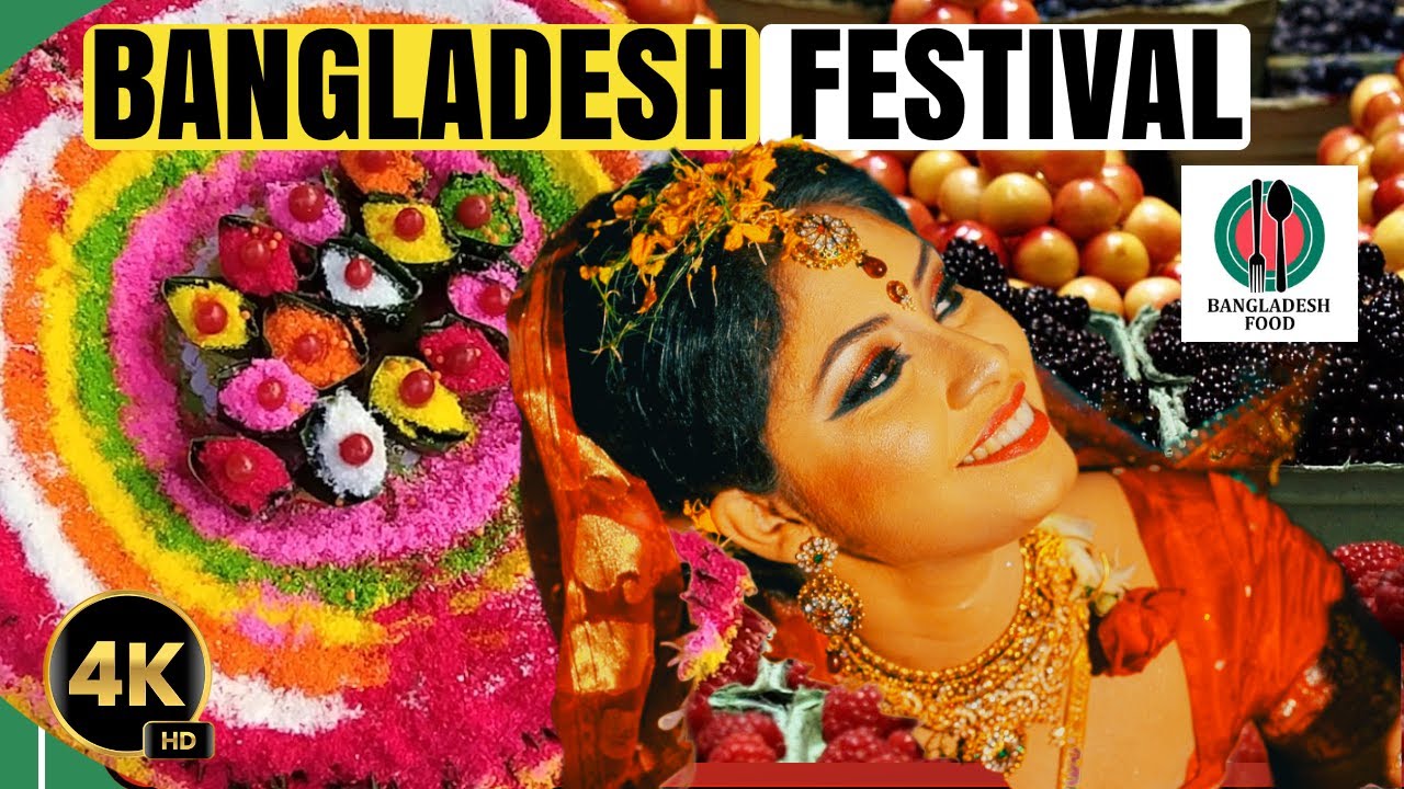 🇧🇩 BEST Street Food in Bangladesh, Khoksa Upazila Kushtia District Festival 2024 | travel vlog