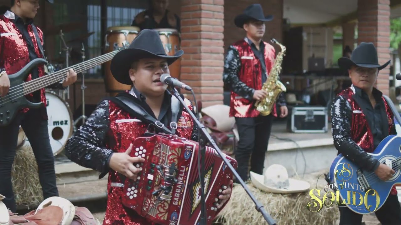 TUCANAZO - CONJUNTO SOLIDO